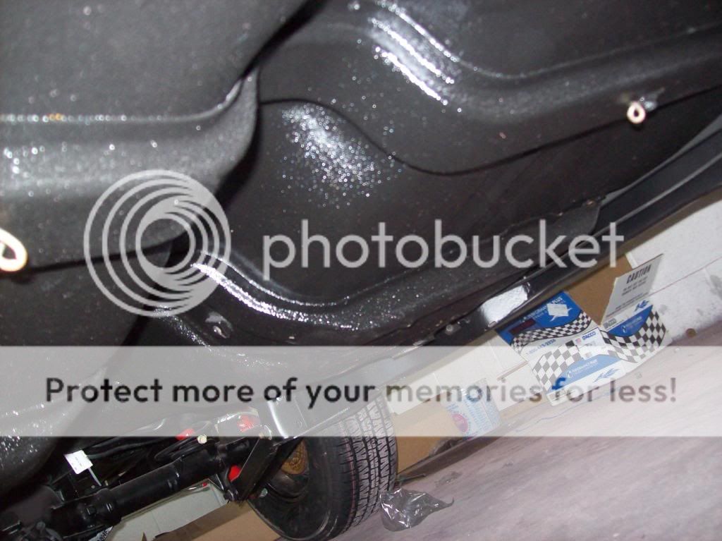 Undercoating, yes or no?? Ford Mustang Forums